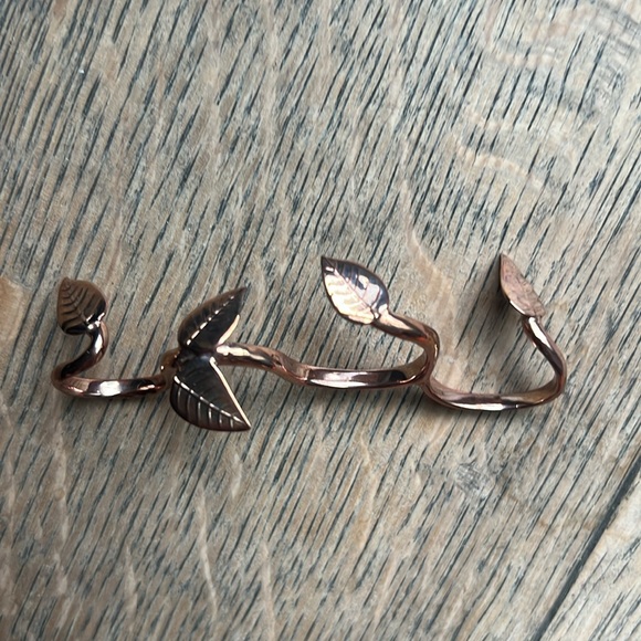 Mykonos Ring Rose Gold - BRAND NEW - Picture 4 of 5